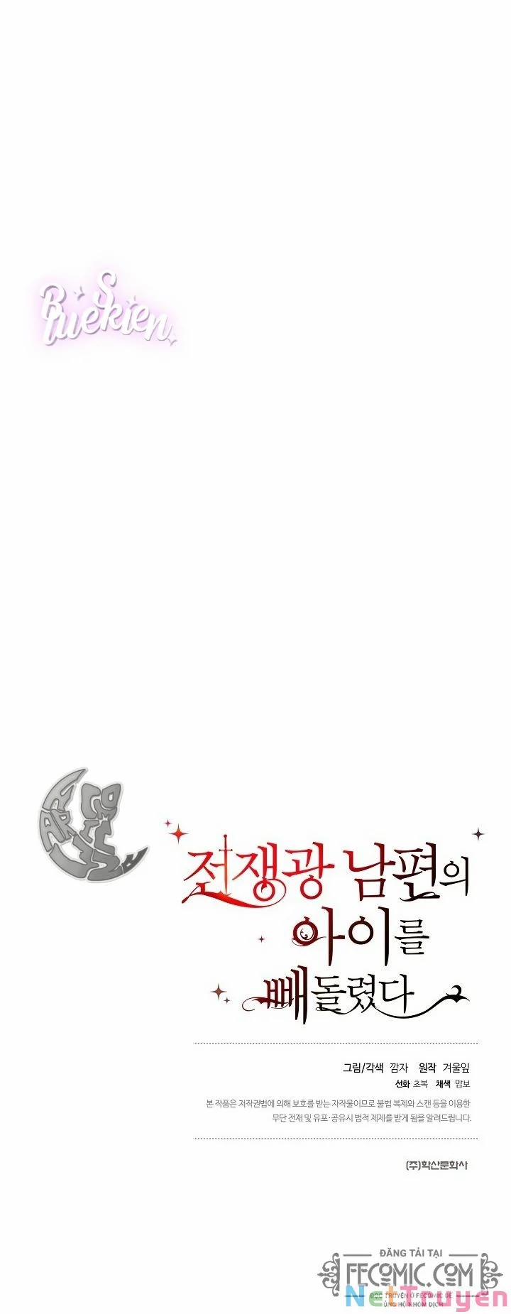 Tôi Đã Đánh Cắp Đứa Con Của Người Chồng Cuồng Chiến Tranh 10 trang 43