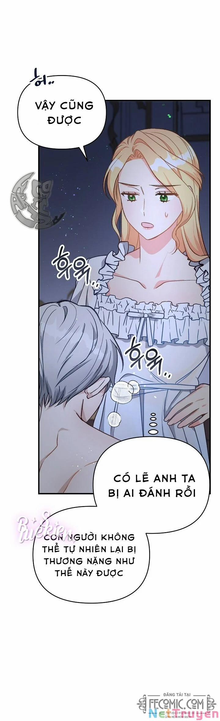 Tôi Đã Đánh Cắp Đứa Con Của Người Chồng Cuồng Chiến Tranh 10 trang 5