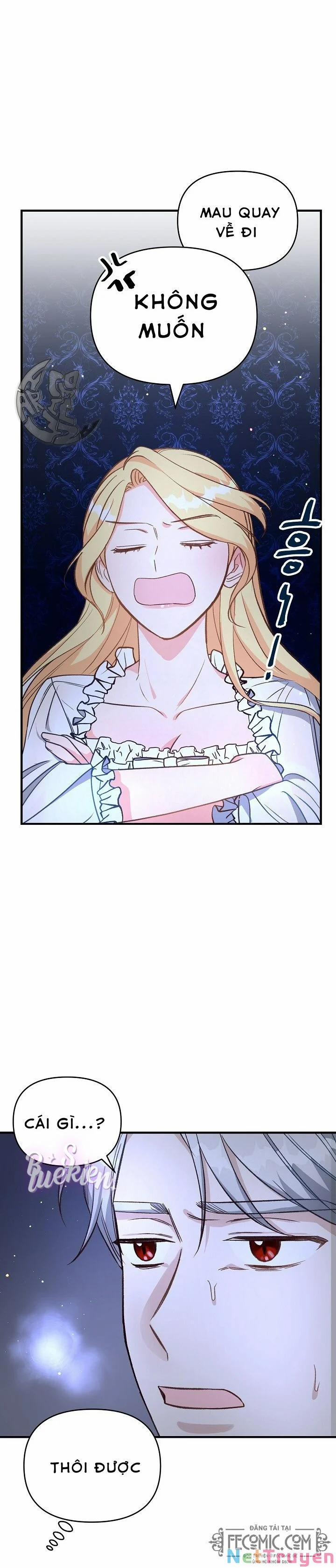 Tôi Đã Đánh Cắp Đứa Con Của Người Chồng Cuồng Chiến Tranh 10 trang 7