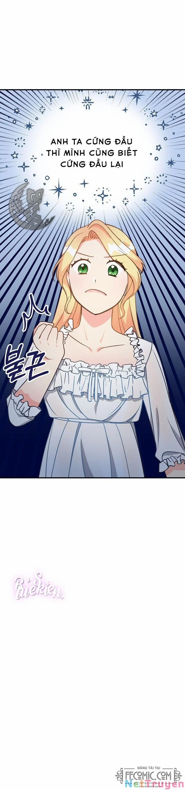 Tôi Đã Đánh Cắp Đứa Con Của Người Chồng Cuồng Chiến Tranh 10 trang 8