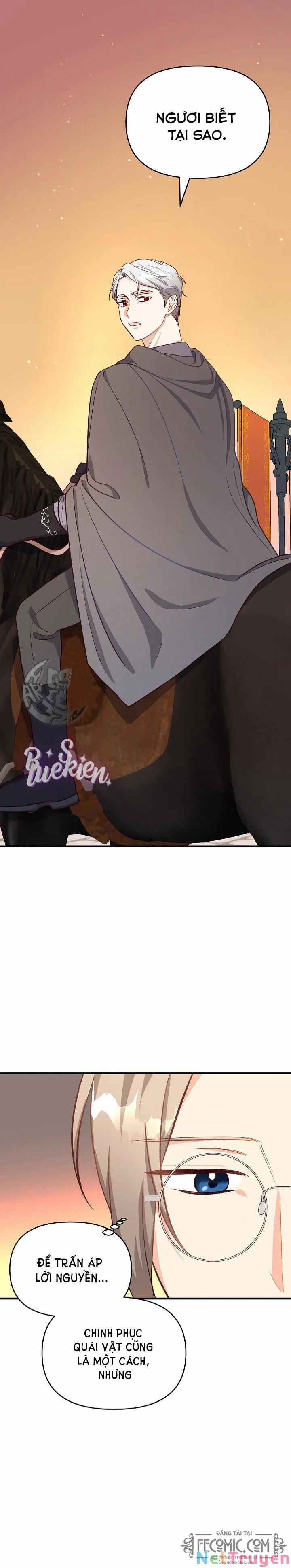 Tôi Đã Đánh Cắp Đứa Con Của Người Chồng Cuồng Chiến Tranh 11 trang 1