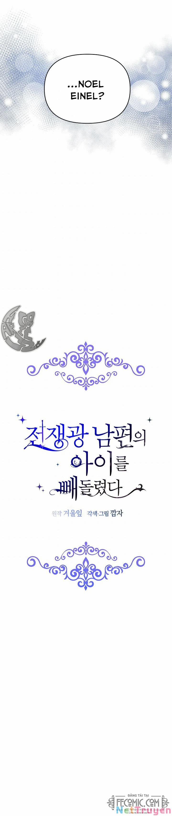 Tôi Đã Đánh Cắp Đứa Con Của Người Chồng Cuồng Chiến Tranh 11 trang 11