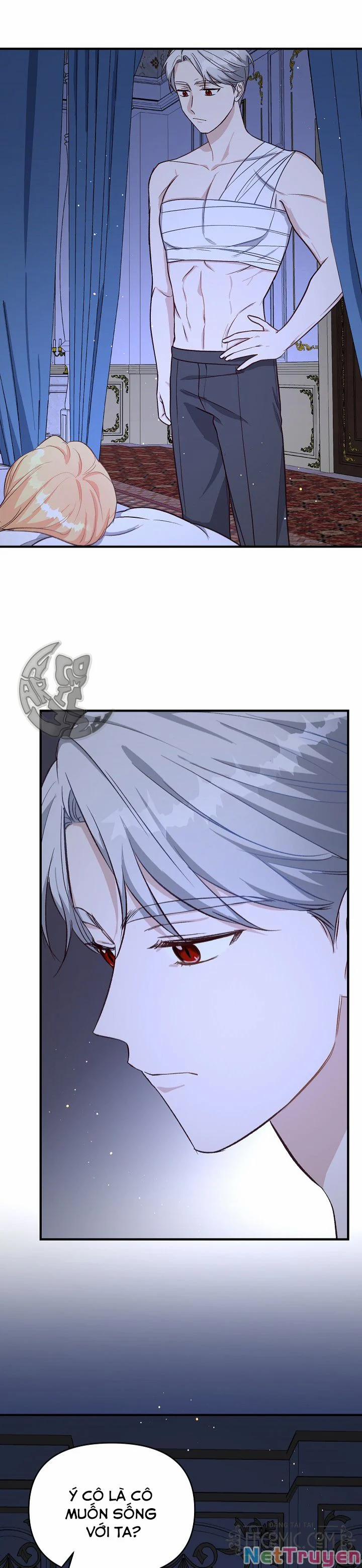 Tôi Đã Đánh Cắp Đứa Con Của Người Chồng Cuồng Chiến Tranh 11 trang 13