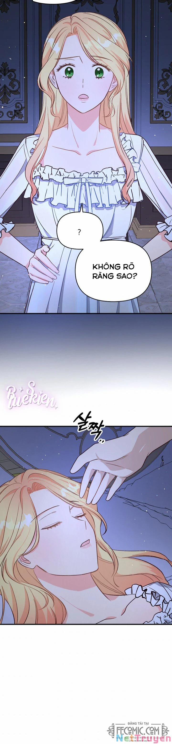 Tôi Đã Đánh Cắp Đứa Con Của Người Chồng Cuồng Chiến Tranh 11 trang 14