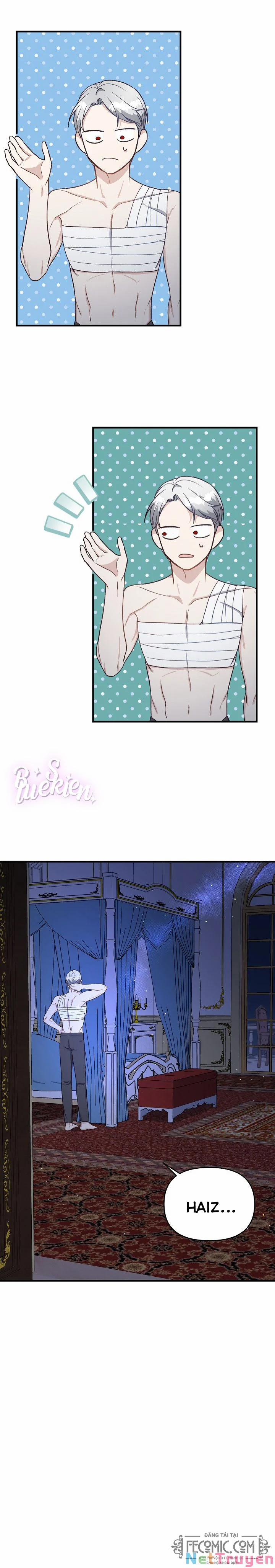 Tôi Đã Đánh Cắp Đứa Con Của Người Chồng Cuồng Chiến Tranh 11 trang 16