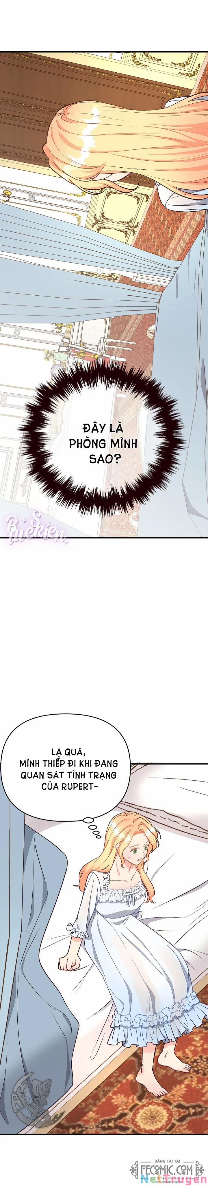 Tôi Đã Đánh Cắp Đứa Con Của Người Chồng Cuồng Chiến Tranh 11 trang 18