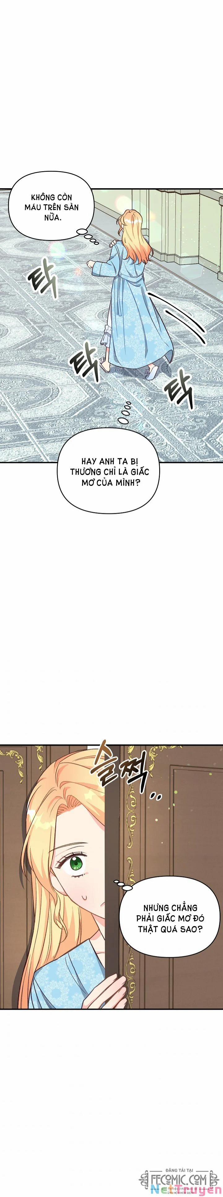 Tôi Đã Đánh Cắp Đứa Con Của Người Chồng Cuồng Chiến Tranh 11 trang 19