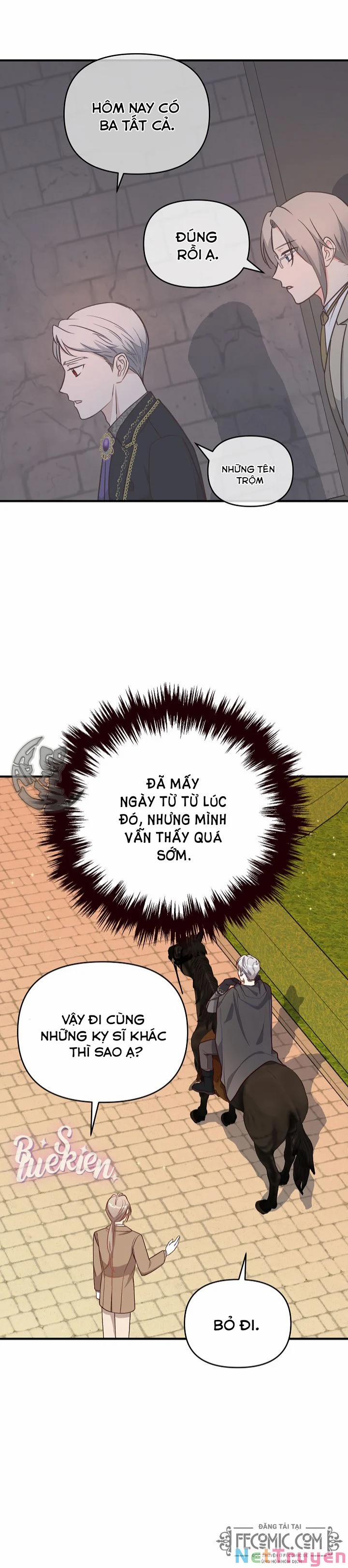 Tôi Đã Đánh Cắp Đứa Con Của Người Chồng Cuồng Chiến Tranh 11 trang 2