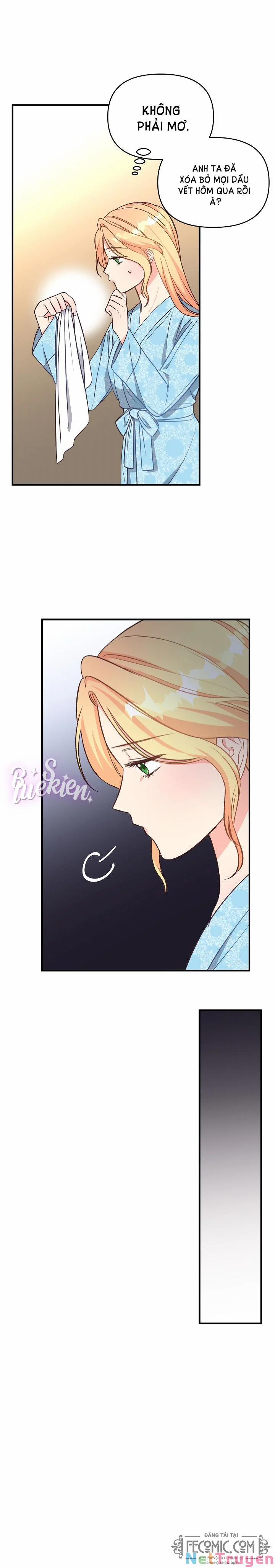 Tôi Đã Đánh Cắp Đứa Con Của Người Chồng Cuồng Chiến Tranh 11 trang 21