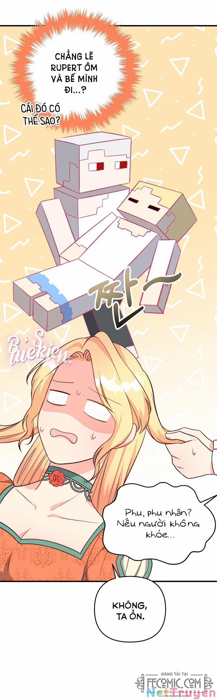 Tôi Đã Đánh Cắp Đứa Con Của Người Chồng Cuồng Chiến Tranh 11 trang 23