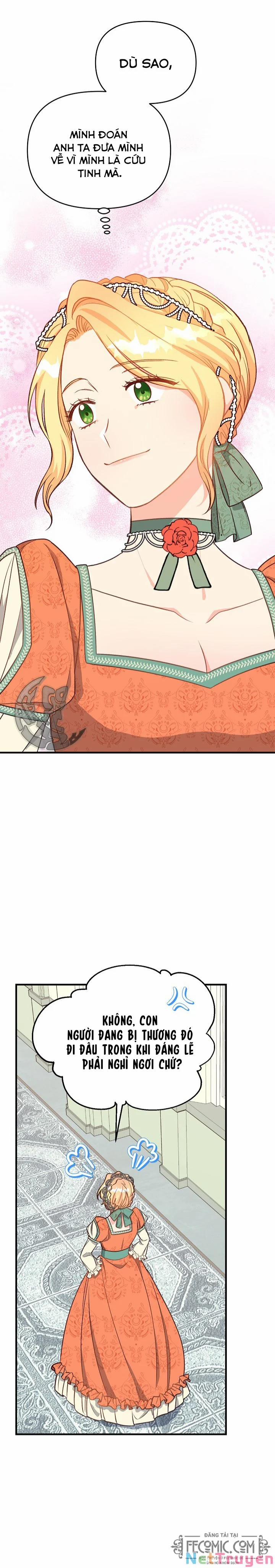 Tôi Đã Đánh Cắp Đứa Con Của Người Chồng Cuồng Chiến Tranh 11 trang 24