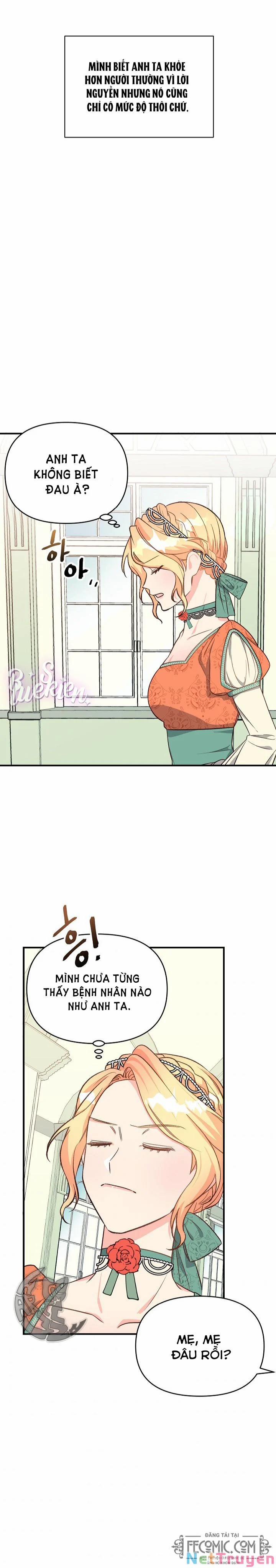 Tôi Đã Đánh Cắp Đứa Con Của Người Chồng Cuồng Chiến Tranh 11 trang 25