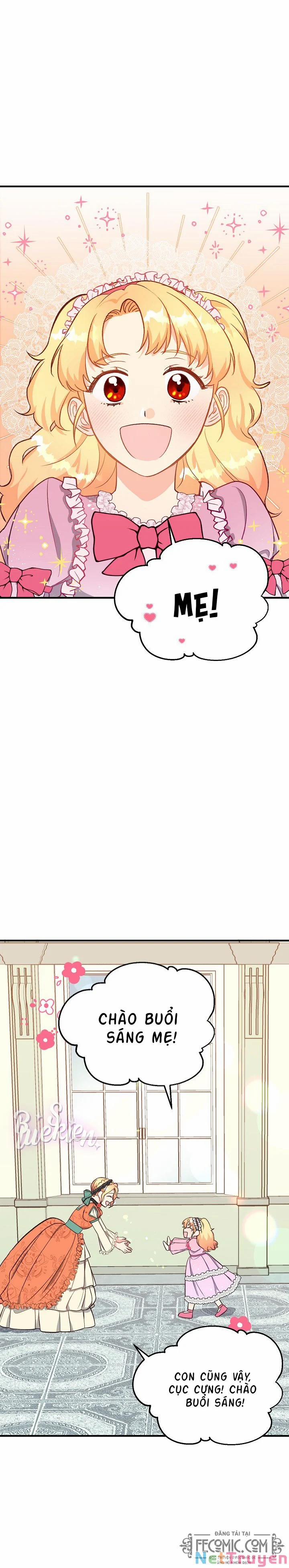 Tôi Đã Đánh Cắp Đứa Con Của Người Chồng Cuồng Chiến Tranh 11 trang 27