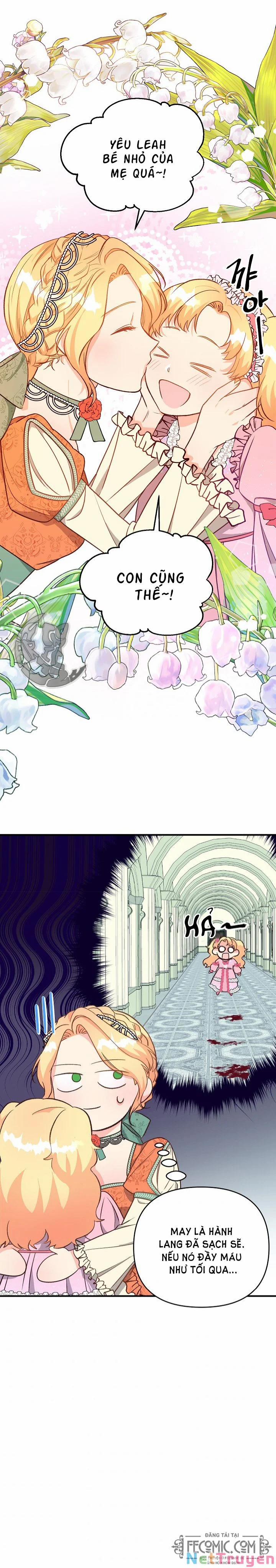 Tôi Đã Đánh Cắp Đứa Con Của Người Chồng Cuồng Chiến Tranh 11 trang 28