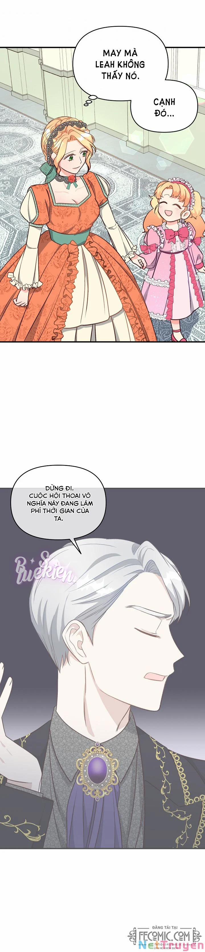 Tôi Đã Đánh Cắp Đứa Con Của Người Chồng Cuồng Chiến Tranh 11 trang 29