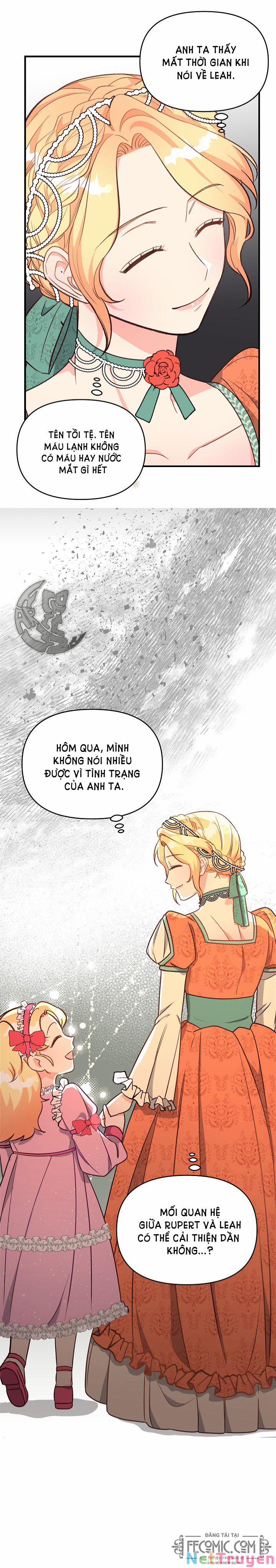 Tôi Đã Đánh Cắp Đứa Con Của Người Chồng Cuồng Chiến Tranh 11 trang 30