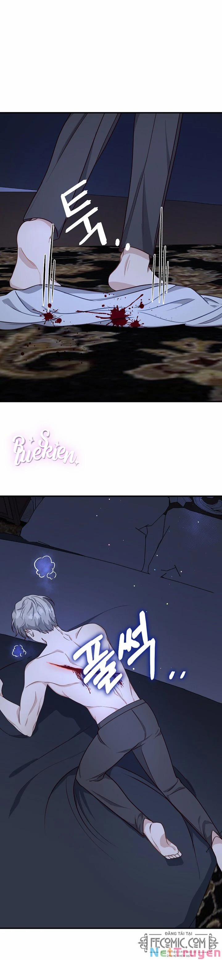 Tôi Đã Đánh Cắp Đứa Con Của Người Chồng Cuồng Chiến Tranh 11 trang 6