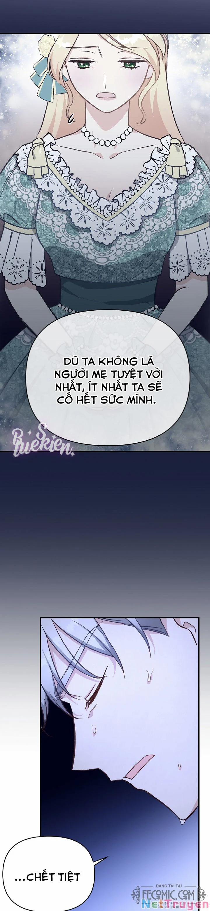 Tôi Đã Đánh Cắp Đứa Con Của Người Chồng Cuồng Chiến Tranh 11 trang 8