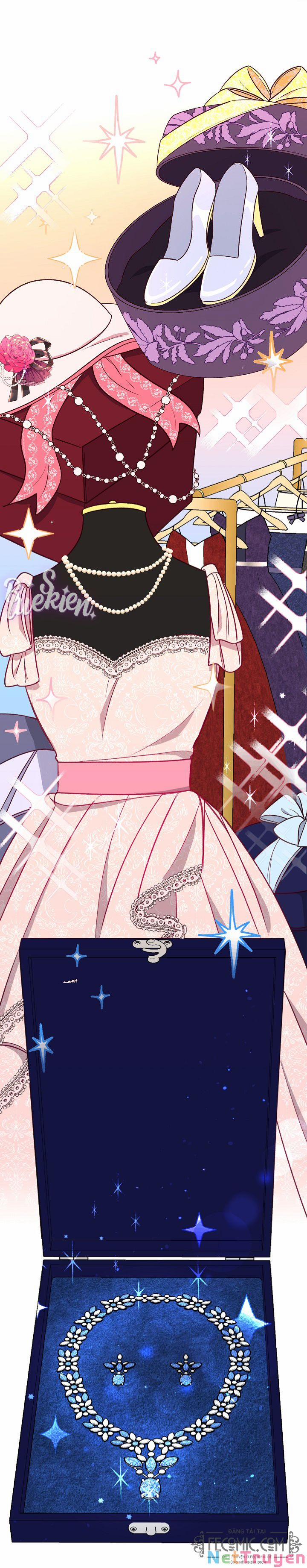 Tôi Đã Đánh Cắp Đứa Con Của Người Chồng Cuồng Chiến Tranh 12 trang 0