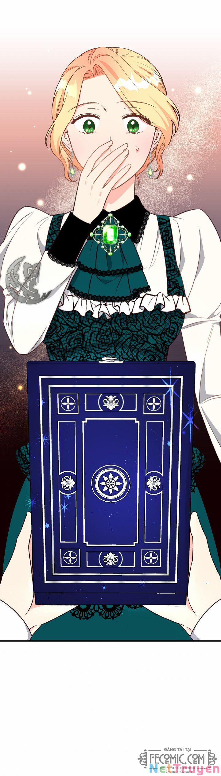 Tôi Đã Đánh Cắp Đứa Con Của Người Chồng Cuồng Chiến Tranh 12 trang 1