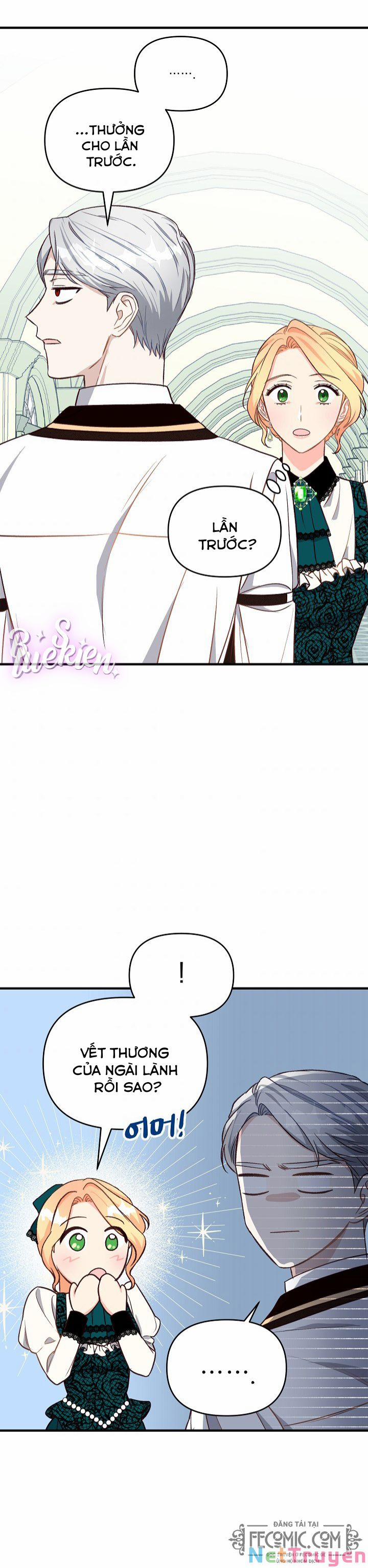 Tôi Đã Đánh Cắp Đứa Con Của Người Chồng Cuồng Chiến Tranh 12 trang 10