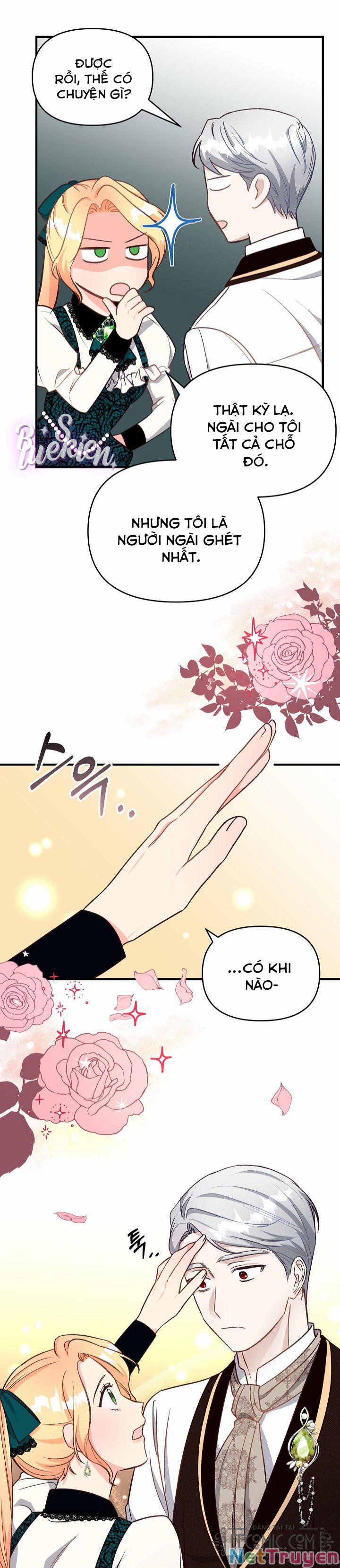 Tôi Đã Đánh Cắp Đứa Con Của Người Chồng Cuồng Chiến Tranh 12 trang 12