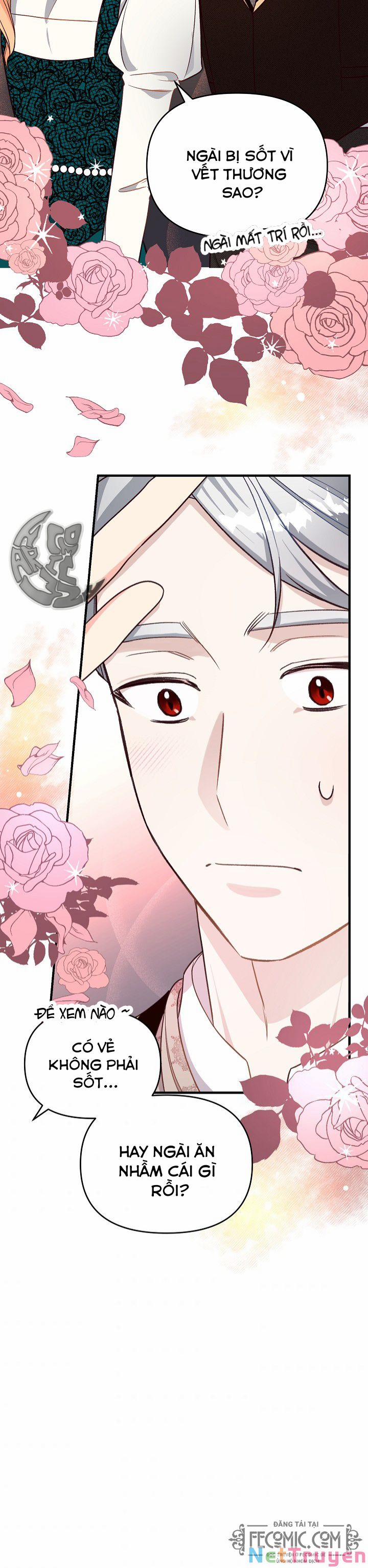 Tôi Đã Đánh Cắp Đứa Con Của Người Chồng Cuồng Chiến Tranh 12 trang 13