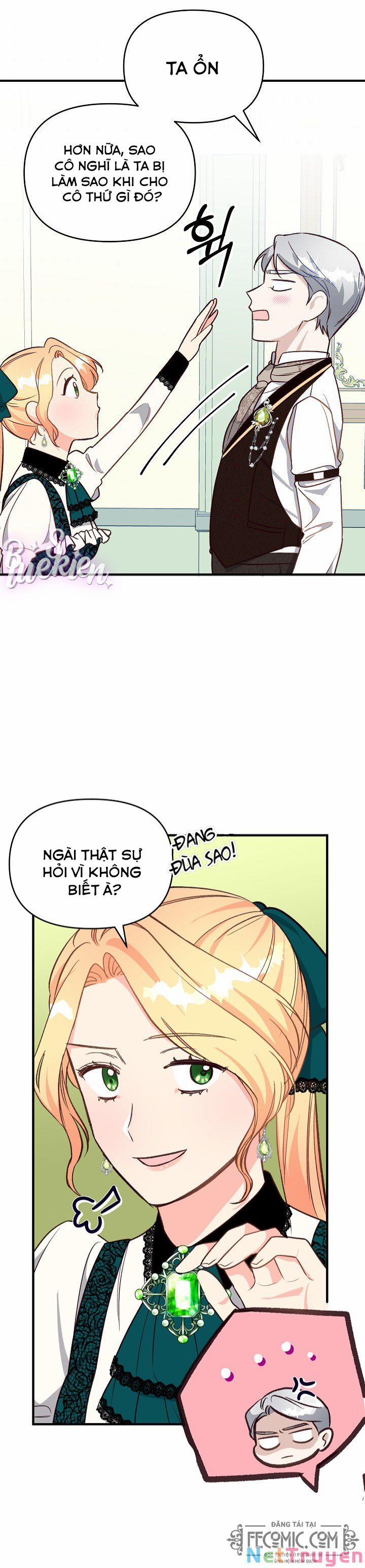 Tôi Đã Đánh Cắp Đứa Con Của Người Chồng Cuồng Chiến Tranh 12 trang 14