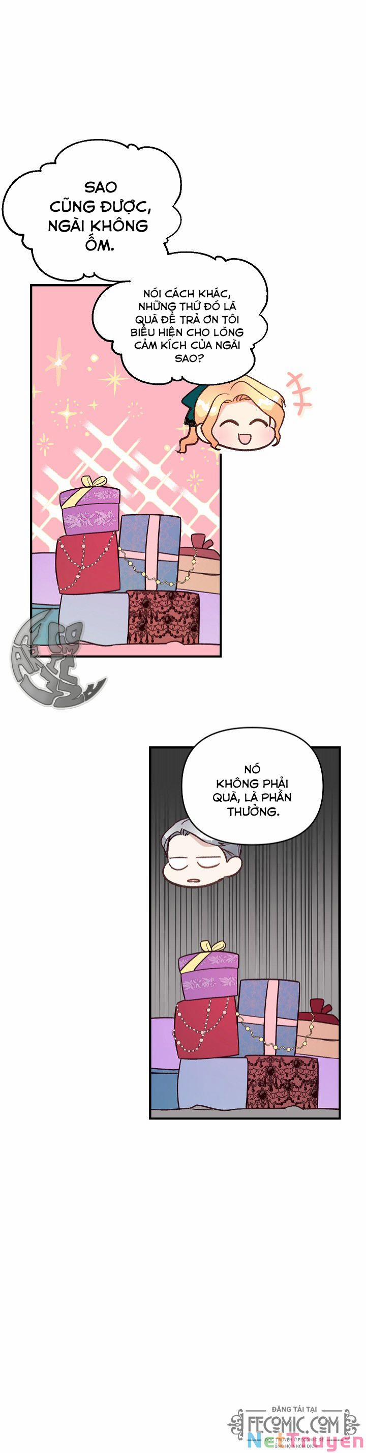 Tôi Đã Đánh Cắp Đứa Con Của Người Chồng Cuồng Chiến Tranh 12 trang 15