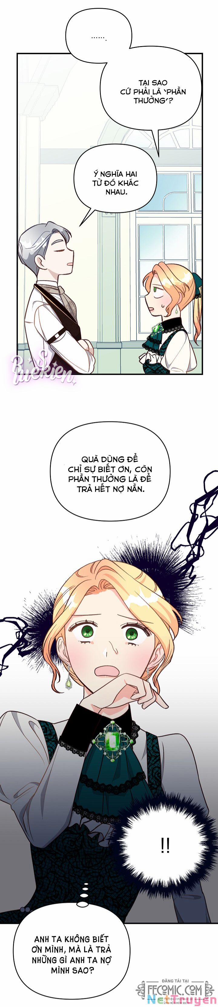 Tôi Đã Đánh Cắp Đứa Con Của Người Chồng Cuồng Chiến Tranh 12 trang 16