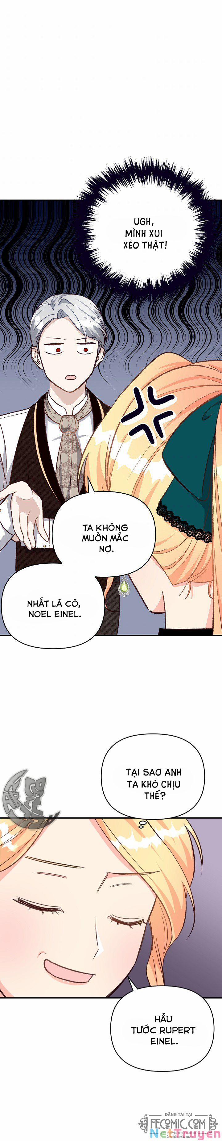 Tôi Đã Đánh Cắp Đứa Con Của Người Chồng Cuồng Chiến Tranh 12 trang 17