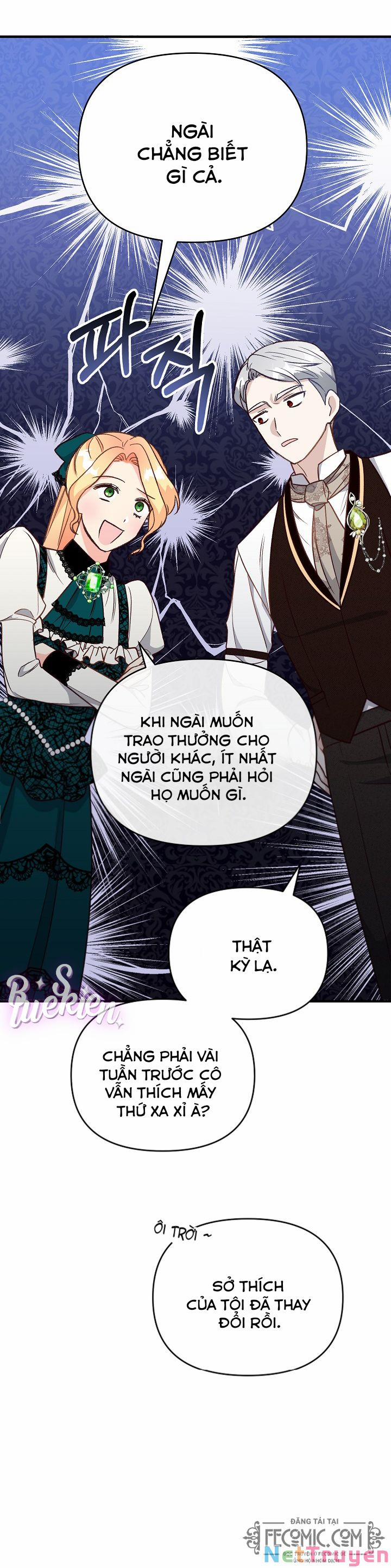 Tôi Đã Đánh Cắp Đứa Con Của Người Chồng Cuồng Chiến Tranh 12 trang 18