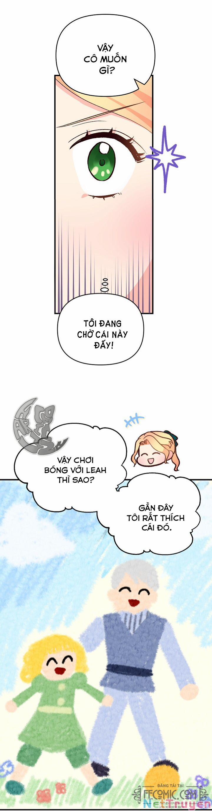 Tôi Đã Đánh Cắp Đứa Con Của Người Chồng Cuồng Chiến Tranh 12 trang 19