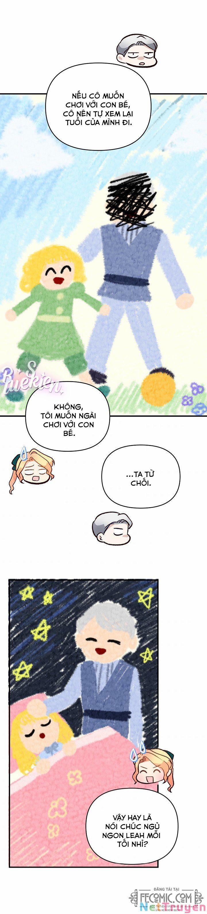 Tôi Đã Đánh Cắp Đứa Con Của Người Chồng Cuồng Chiến Tranh 12 trang 20