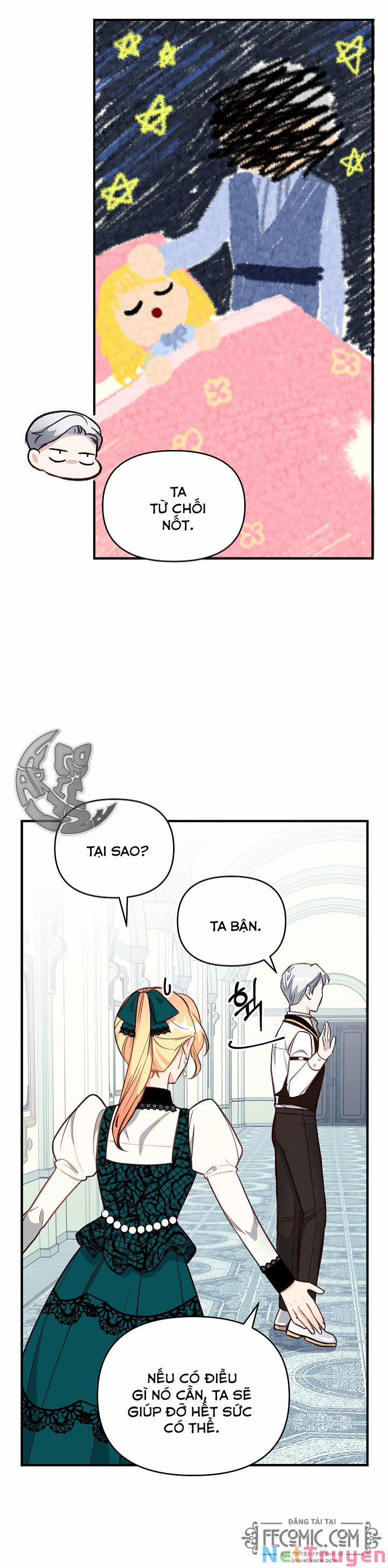 Tôi Đã Đánh Cắp Đứa Con Của Người Chồng Cuồng Chiến Tranh 12 trang 21