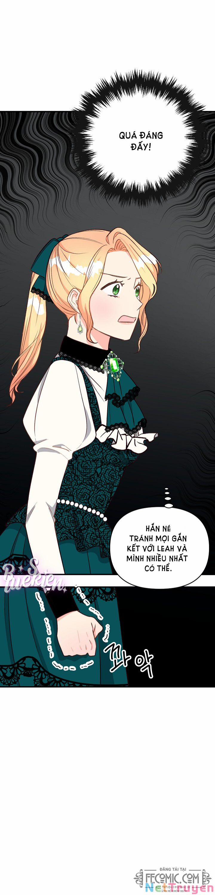 Tôi Đã Đánh Cắp Đứa Con Của Người Chồng Cuồng Chiến Tranh 12 trang 22