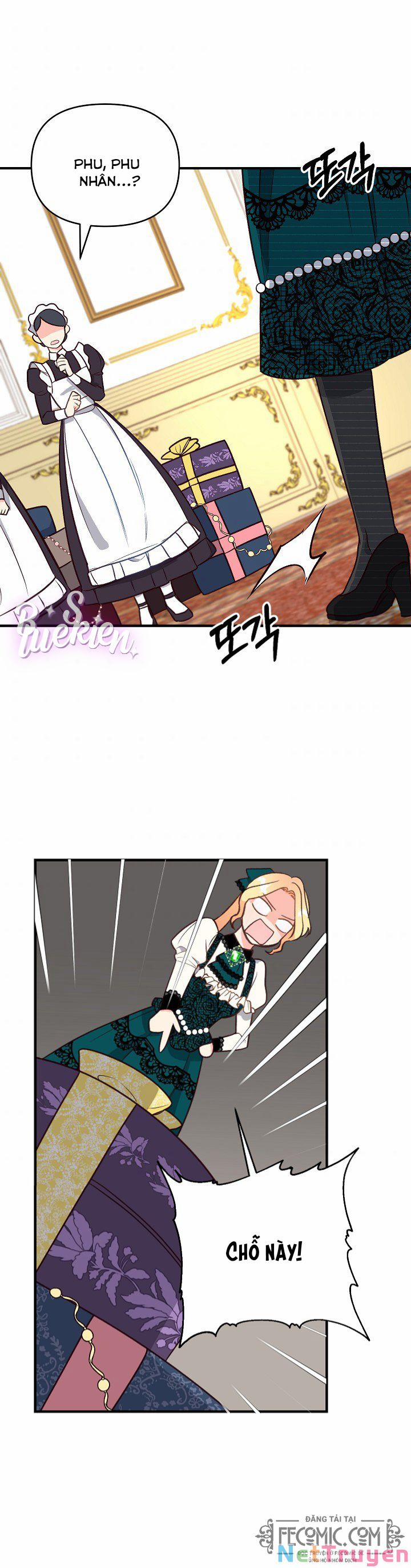 Tôi Đã Đánh Cắp Đứa Con Của Người Chồng Cuồng Chiến Tranh 12 trang 24