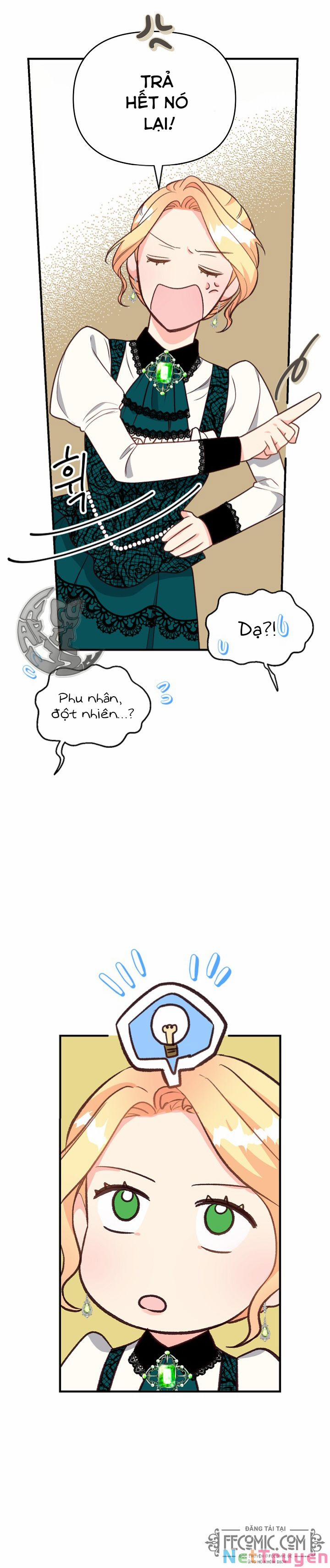 Tôi Đã Đánh Cắp Đứa Con Của Người Chồng Cuồng Chiến Tranh 12 trang 25