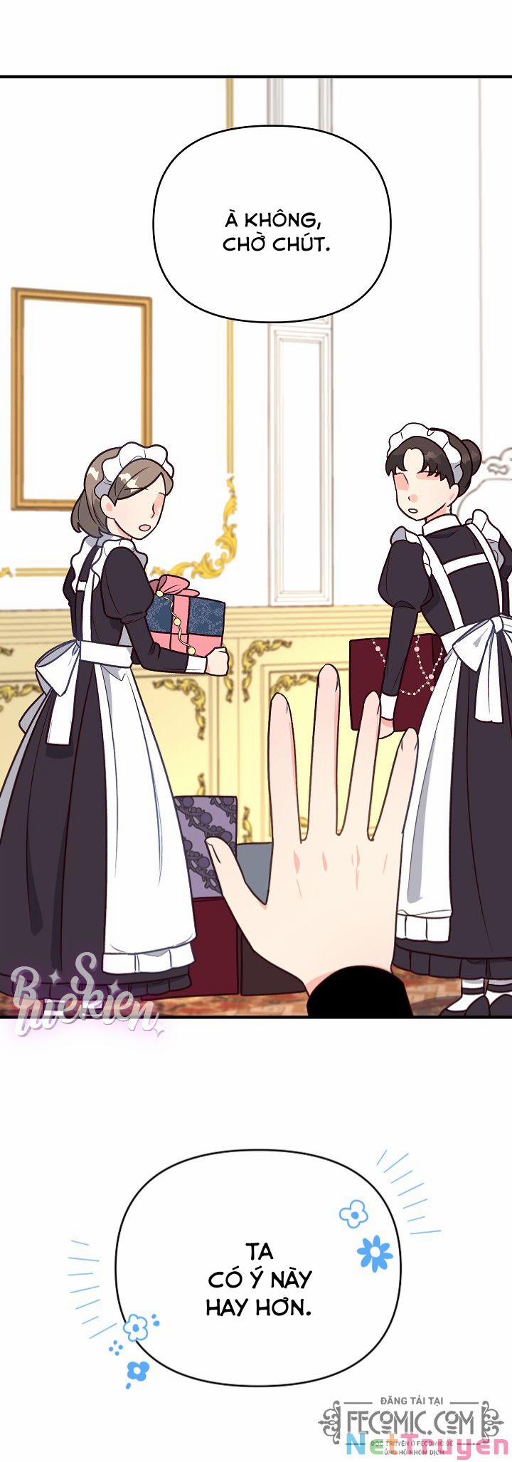 Tôi Đã Đánh Cắp Đứa Con Của Người Chồng Cuồng Chiến Tranh 12 trang 26