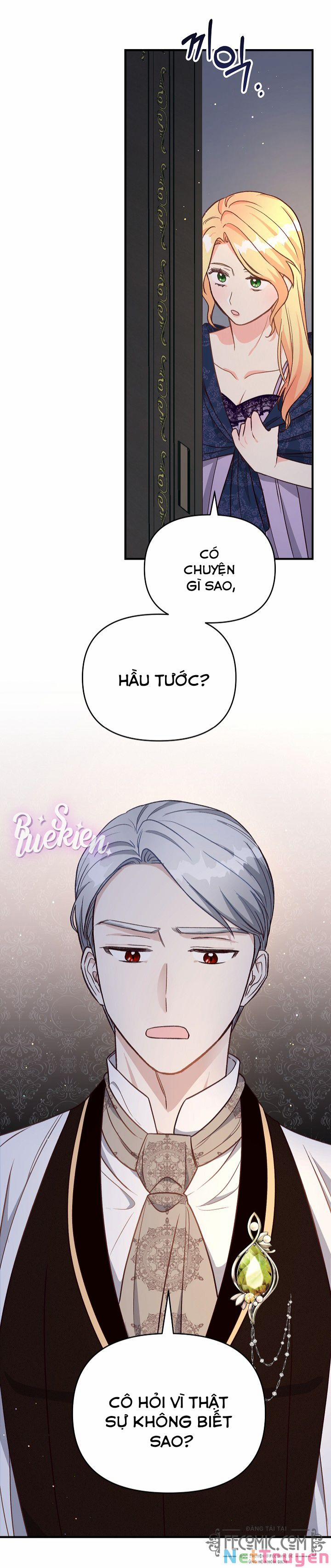 Tôi Đã Đánh Cắp Đứa Con Của Người Chồng Cuồng Chiến Tranh 12 trang 28