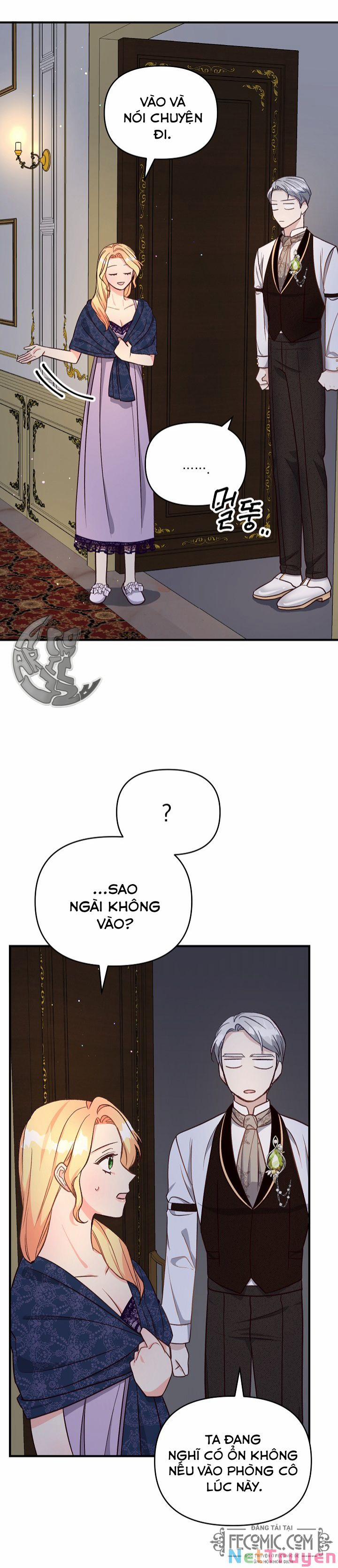 Tôi Đã Đánh Cắp Đứa Con Của Người Chồng Cuồng Chiến Tranh 12 trang 29