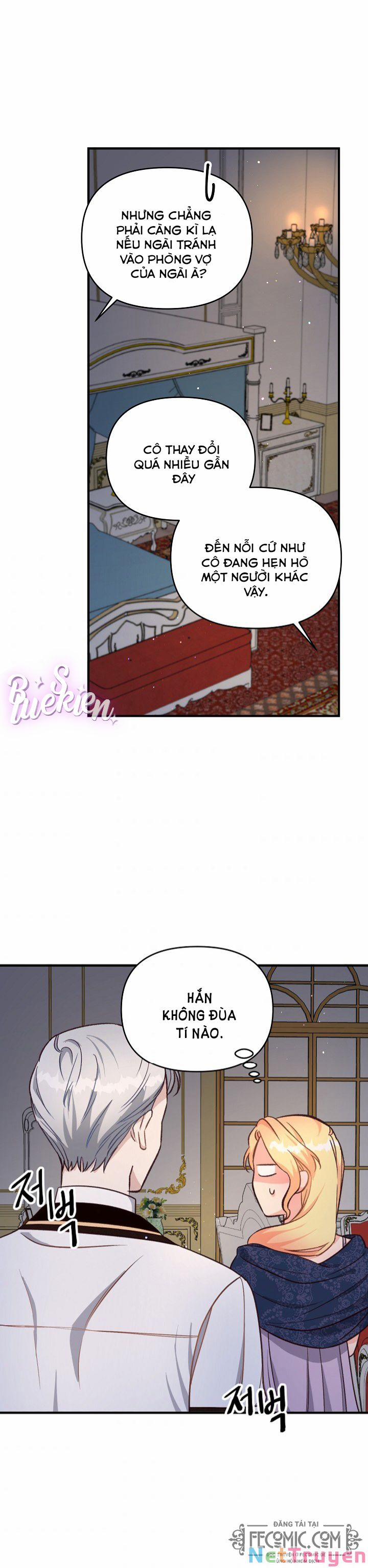 Tôi Đã Đánh Cắp Đứa Con Của Người Chồng Cuồng Chiến Tranh 12 trang 30