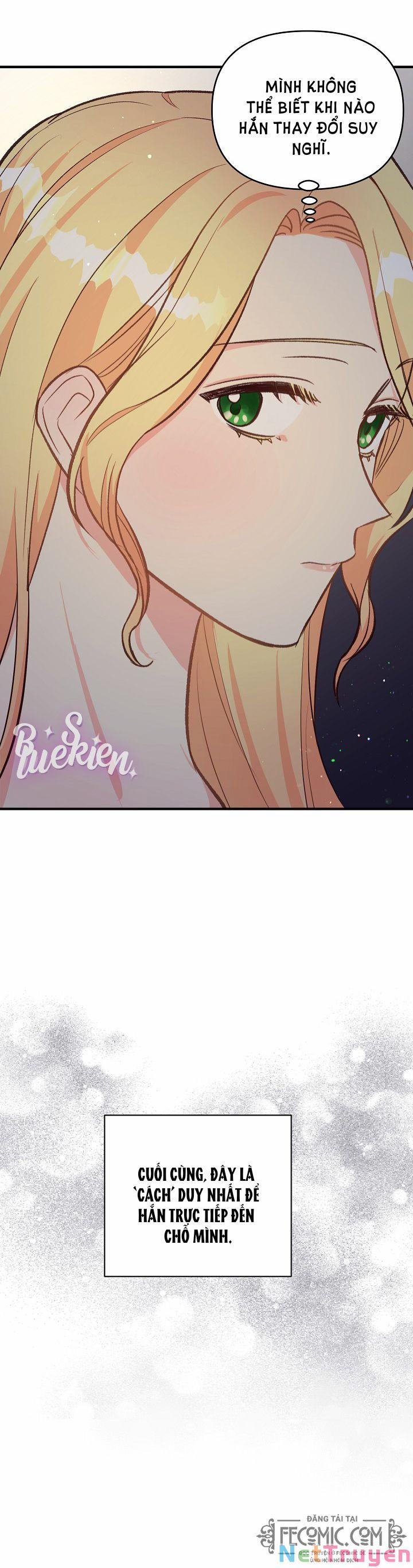 Tôi Đã Đánh Cắp Đứa Con Của Người Chồng Cuồng Chiến Tranh 12 trang 32