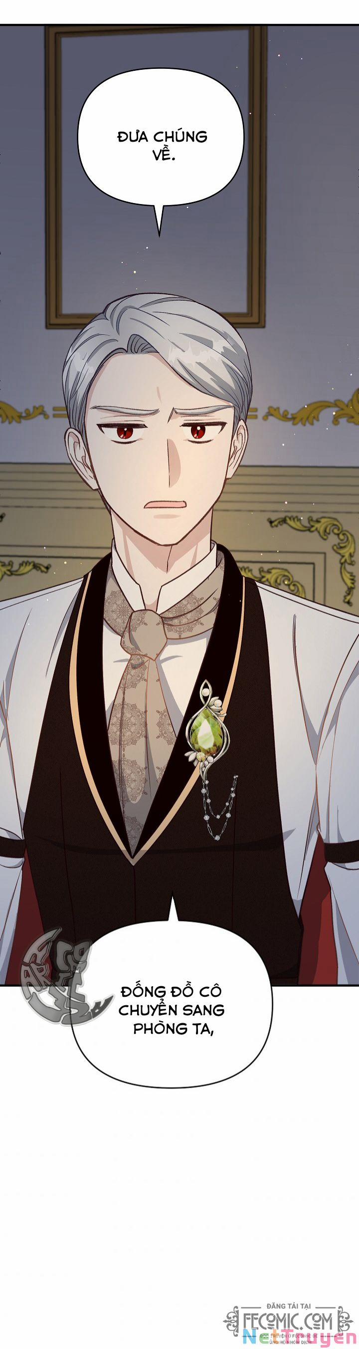 Tôi Đã Đánh Cắp Đứa Con Của Người Chồng Cuồng Chiến Tranh 12 trang 33