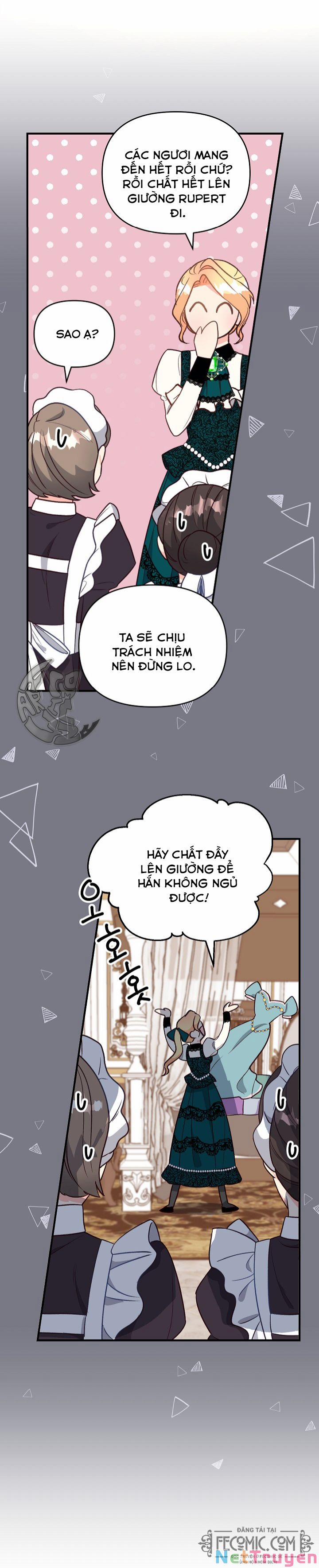 Tôi Đã Đánh Cắp Đứa Con Của Người Chồng Cuồng Chiến Tranh 12 trang 35