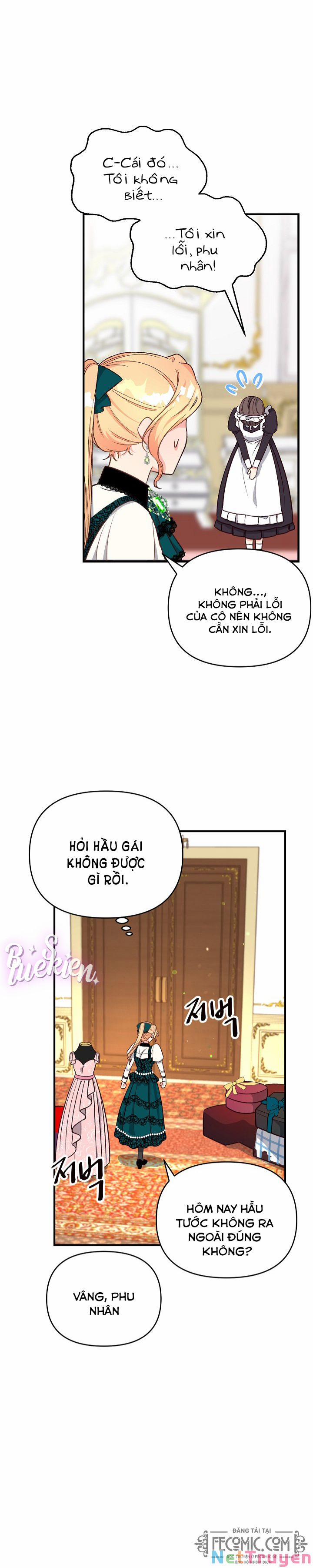 Tôi Đã Đánh Cắp Đứa Con Của Người Chồng Cuồng Chiến Tranh 12 trang 4