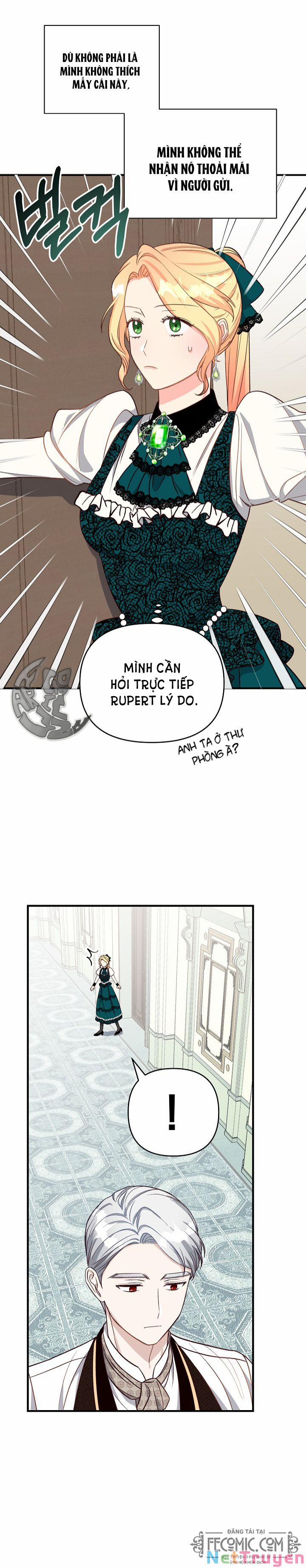 Tôi Đã Đánh Cắp Đứa Con Của Người Chồng Cuồng Chiến Tranh 12 trang 5