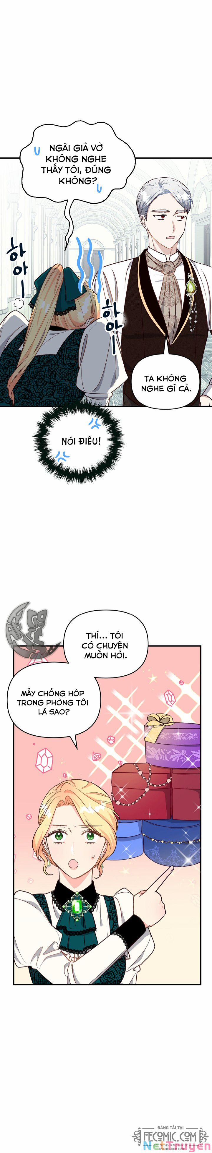 Tôi Đã Đánh Cắp Đứa Con Của Người Chồng Cuồng Chiến Tranh 12 trang 9