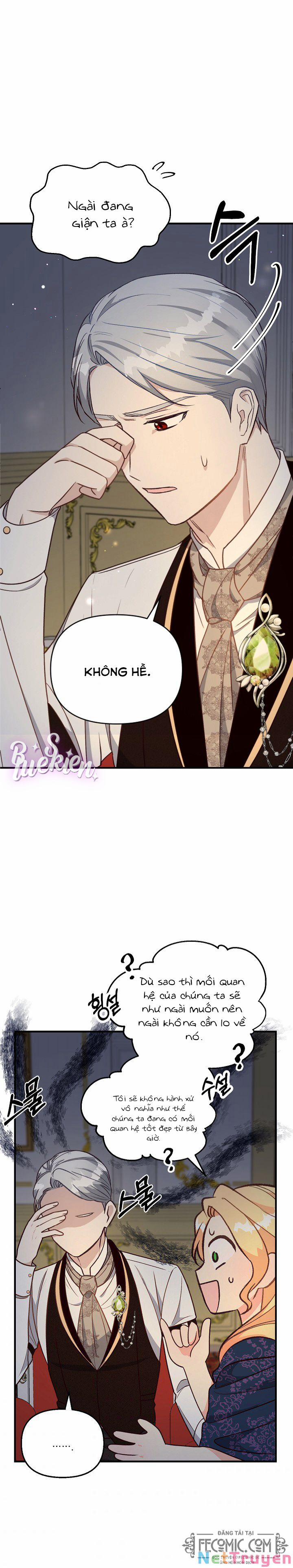 Tôi Đã Đánh Cắp Đứa Con Của Người Chồng Cuồng Chiến Tranh 13 trang 13