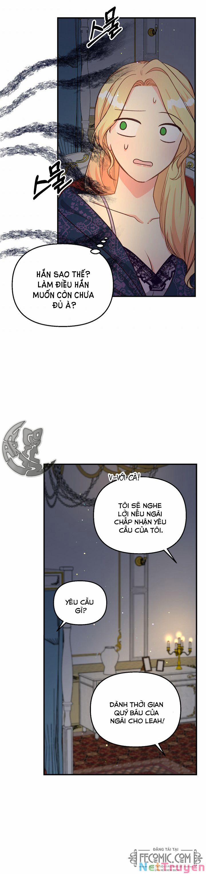 Tôi Đã Đánh Cắp Đứa Con Của Người Chồng Cuồng Chiến Tranh 13 trang 14